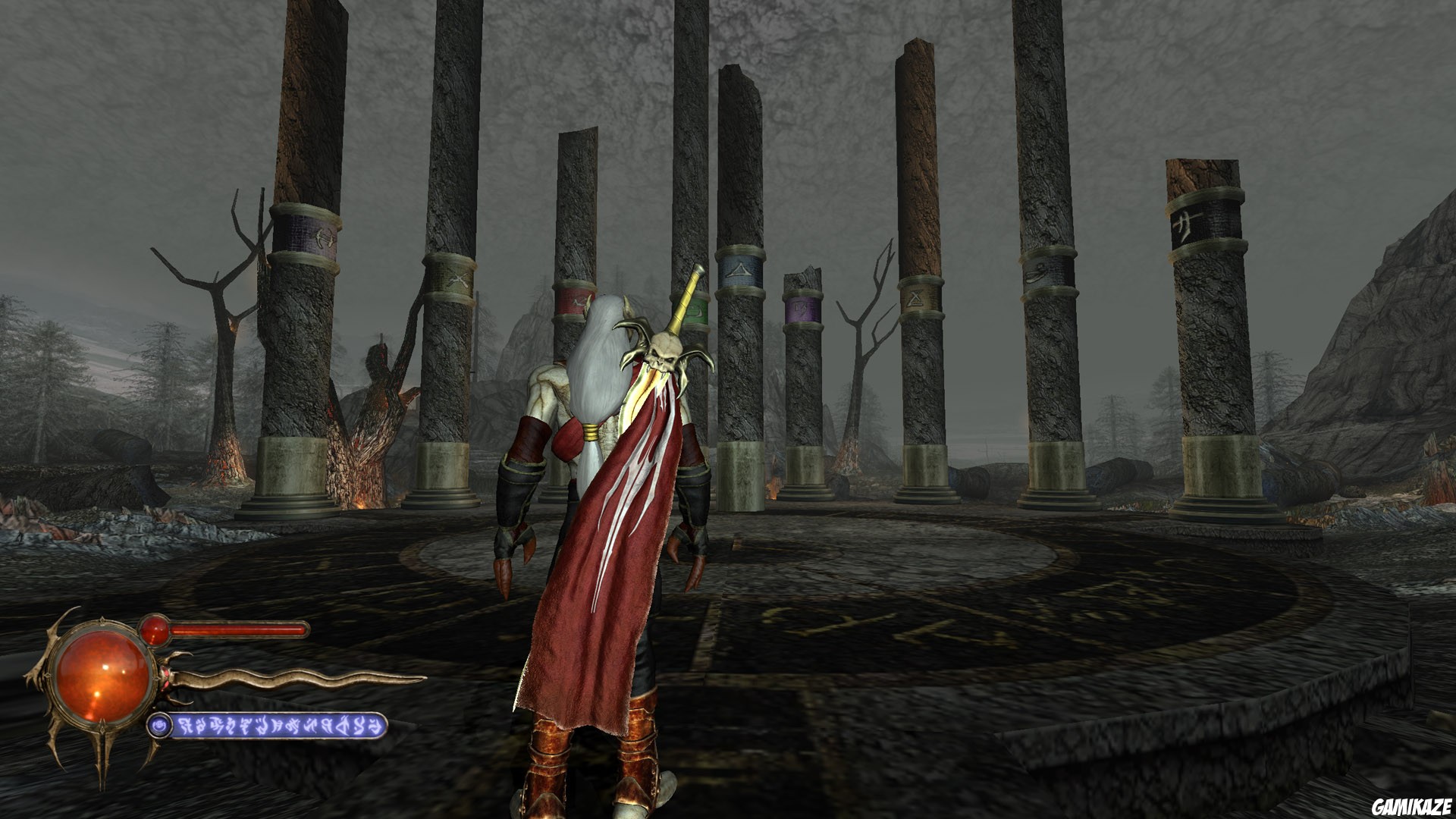 ps5 - Legacy of Kain  Defiance Remastered 